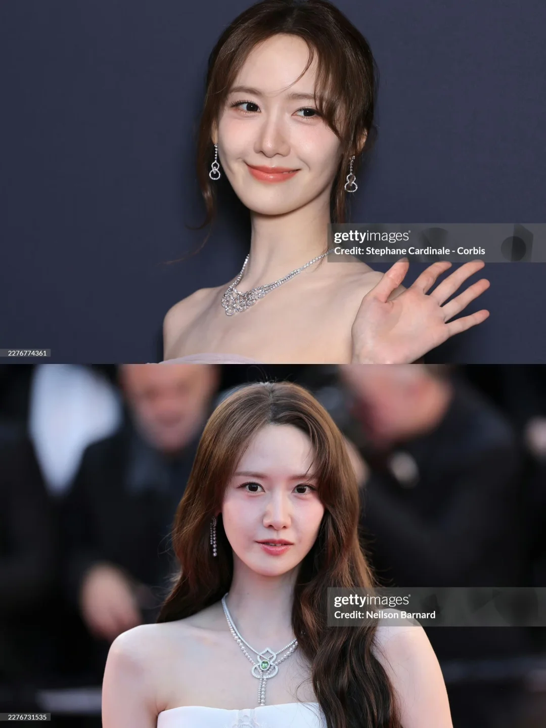 为什么她一直都美的很稳定
