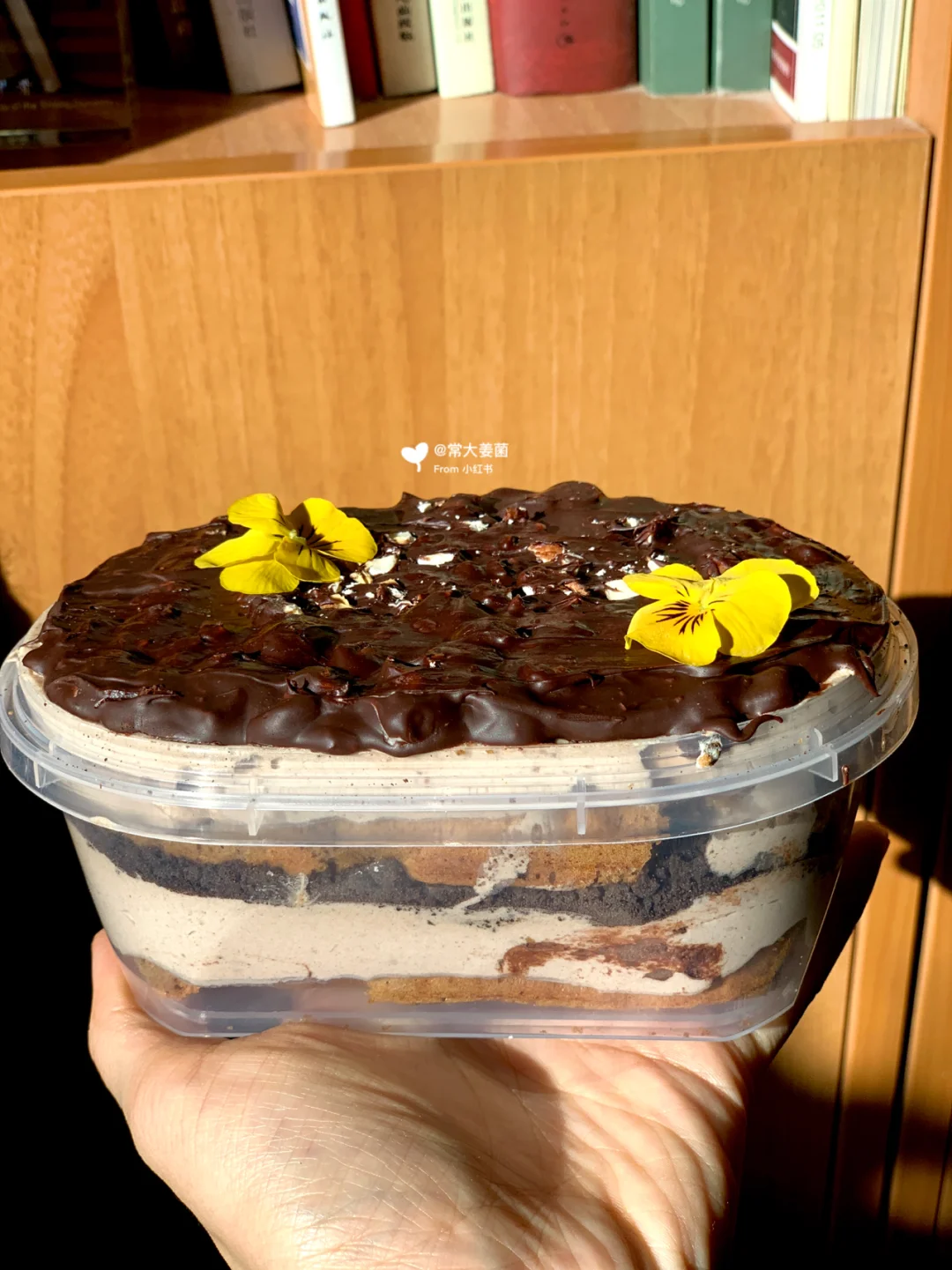 梦龙脆皮儿黑巧盒子🍫嘎嘣脆的幸福❗️