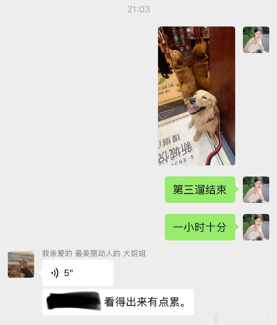 #生活手记#
全职遛狗 jio好累 ​