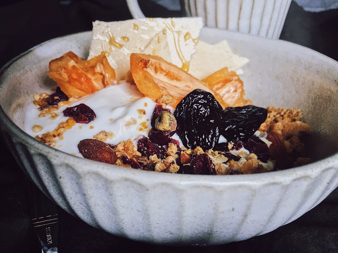 周二☁️｜normal BRUNCH🥣🍴