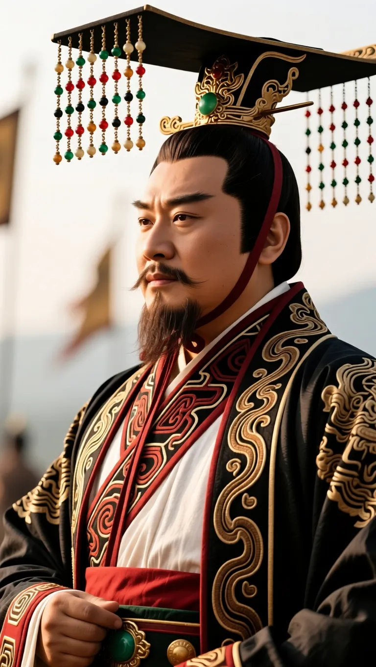 刘彻：把“野心”活成“日常”的男人，才是真正的狠人
很多人说刘彻是“疯皇帝”：穷兵黩武、征伐不停、把大汉当成打怪升级的游戏机。可你要是只看战报，就太小看他了——刘彻真正可怕的，不是刀枪，是他的脑子每天都在转：今天怎么让大汉更强，明天怎么让自己更配得上更强。

想象一下他深夜批奏章的样子：烛火一跳一跳