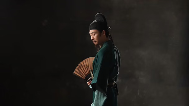 月下窗