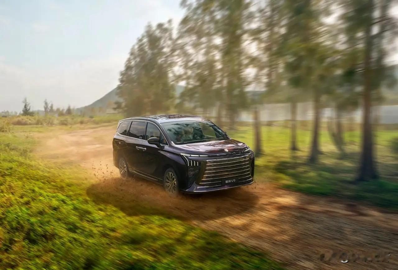 20万级商务接待，我选星海V9  以前接待客户，总觉得不到30万的车...