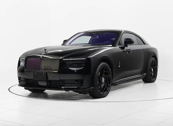 闪灵Black Badge黑武士410万惊爆价‼
