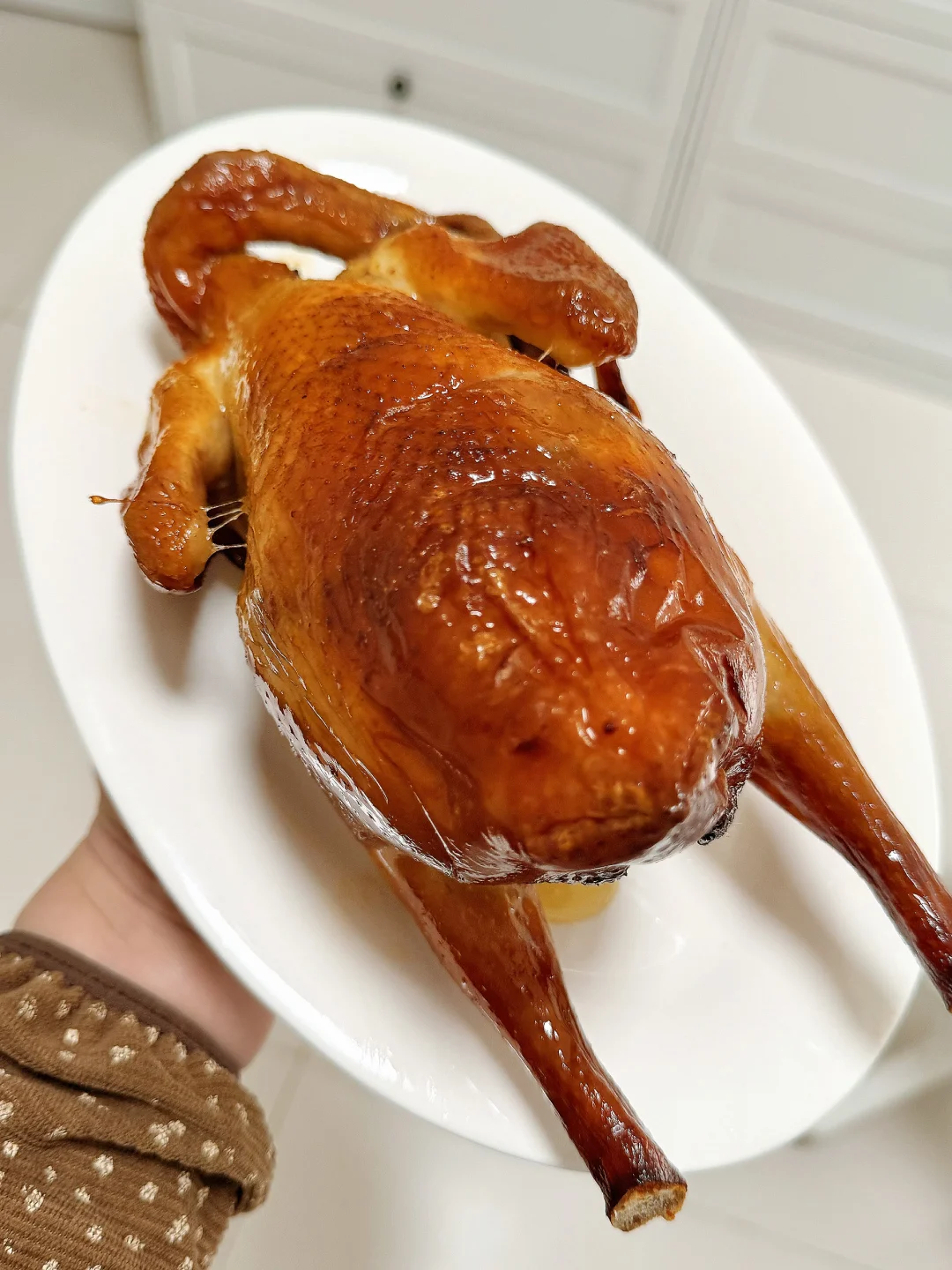 谁懂啊？脆皮烤鸡吃一次爱一次🍗🍗🍗
