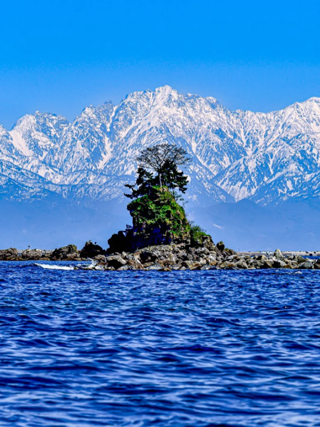 日本富山 | 必去的雨过天晴浪漫美景💕