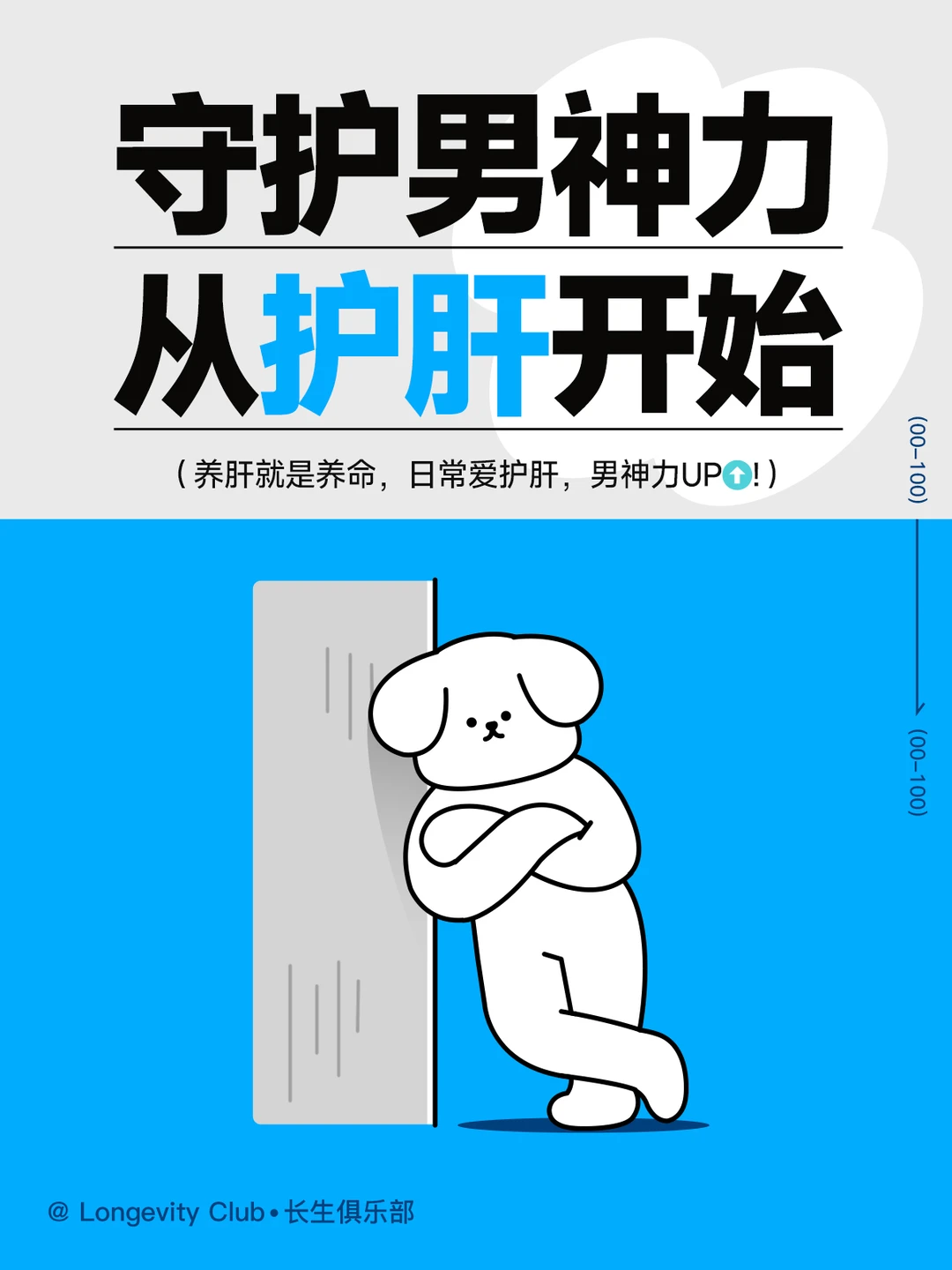 日常爱护肝，男神力up🔝！