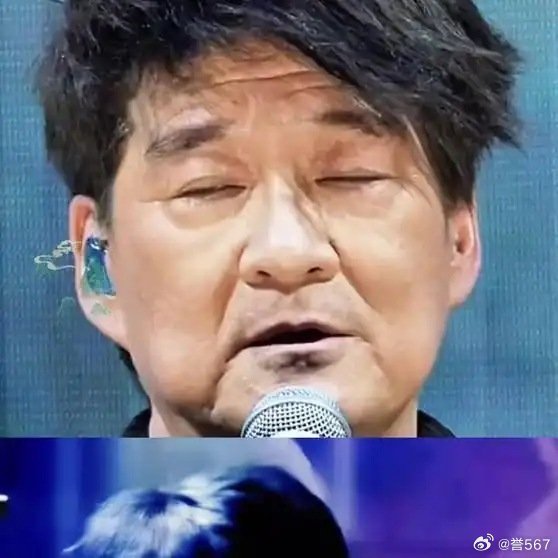 《周华健经典歌曲现场演唱精彩瞬间》播放量：17万
点赞量：767 ​