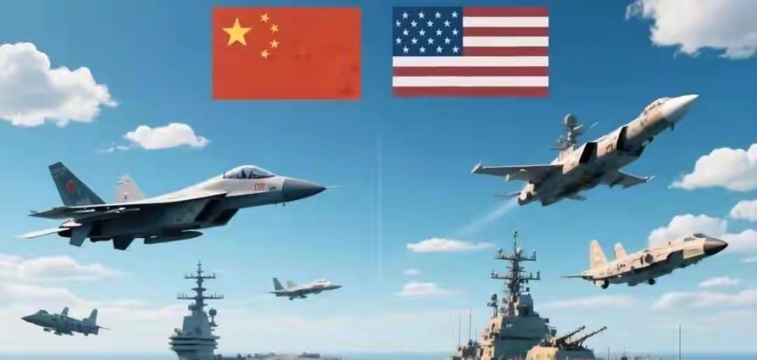 颠覆认知！中美终局博弈根本不在台海南海，美国压箱底王牌才是决胜关键

长期以来，大众看待中美博弈，目光始终聚焦在最热闹的前沿战场。台海军机巡航常态化对峙、南海岛礁博弈、舰机贴身较量，几乎每天都占据国际新闻头条。很多人默认，台海、南海就是中美角力的终局擂台，谁能在这两处占据上风，谁就能掌握最终主动权。