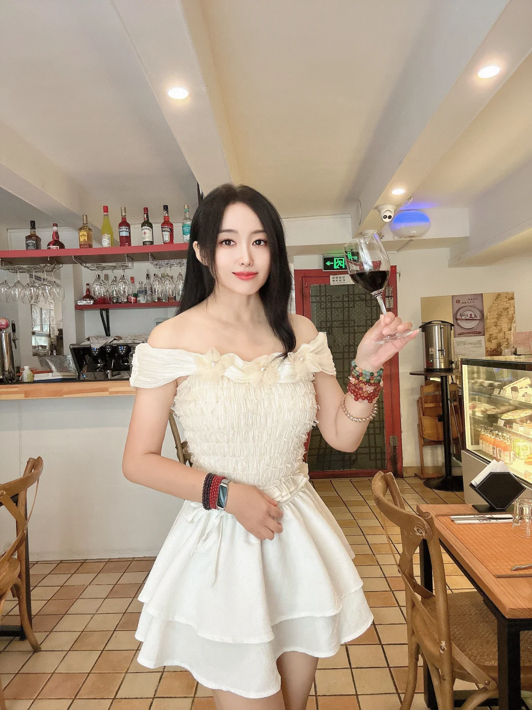 男朋友太会选约会餐厅了😍