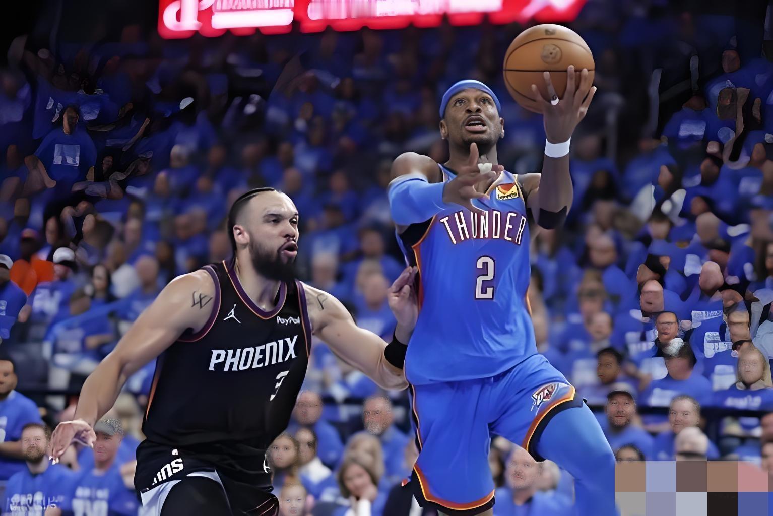 明早8点起NBA连场暴击！黑八要成？雷霆横扫稳了？森林狼死磕掘金？  ...