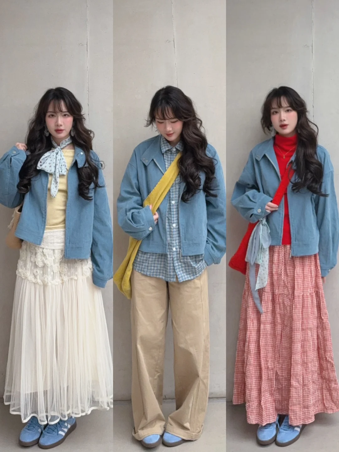 🌷春日去赏花！！