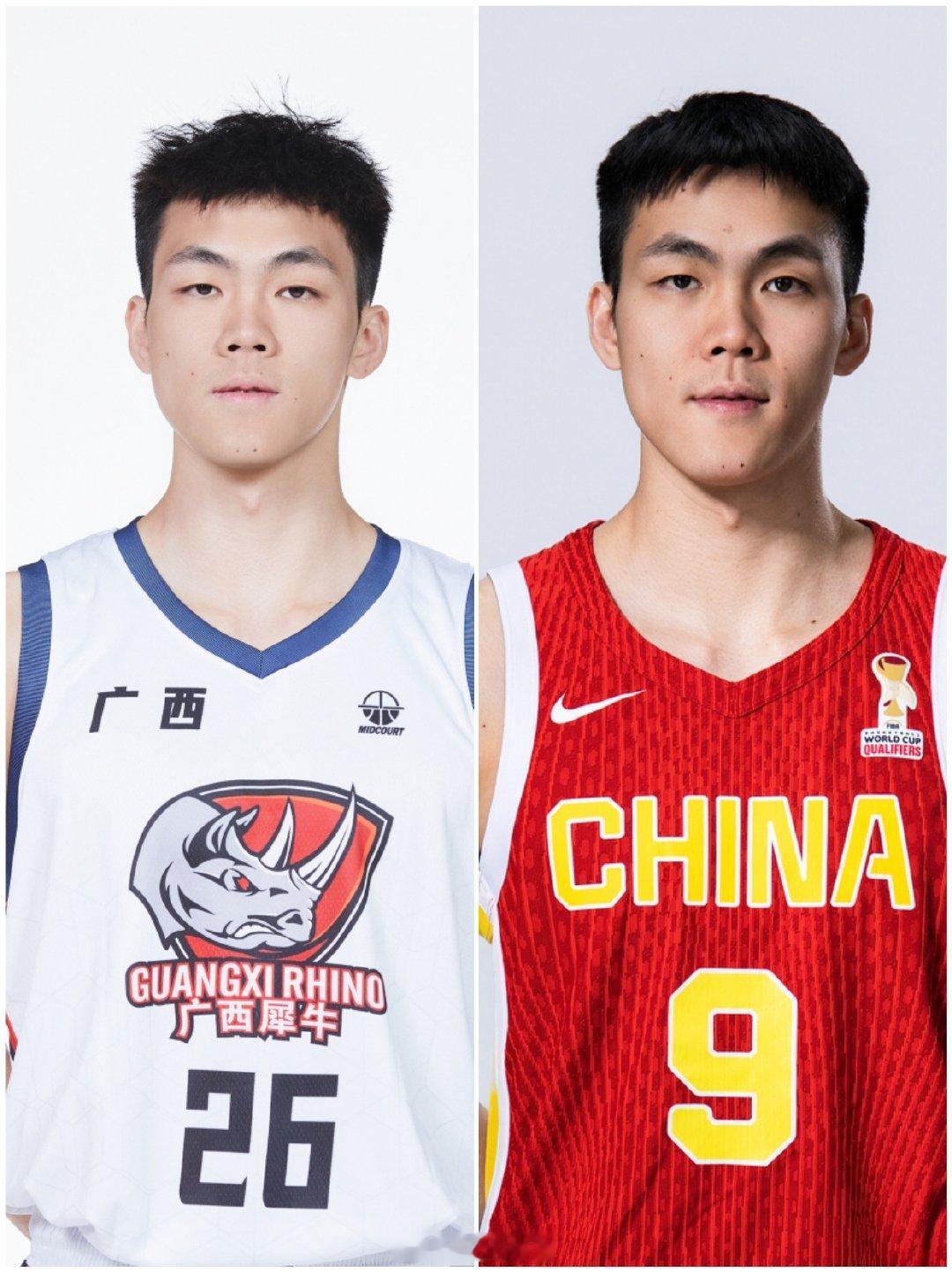 #中国男篮##庞峥麟[超话]# 

庞峥麟的第一版国家队定妆照，过去一年多，绝对梦幻的一年！ ​