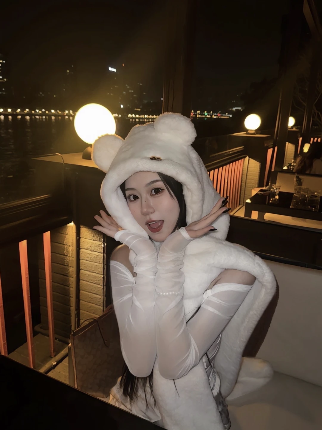 广州的冬天什么时候才来❄️