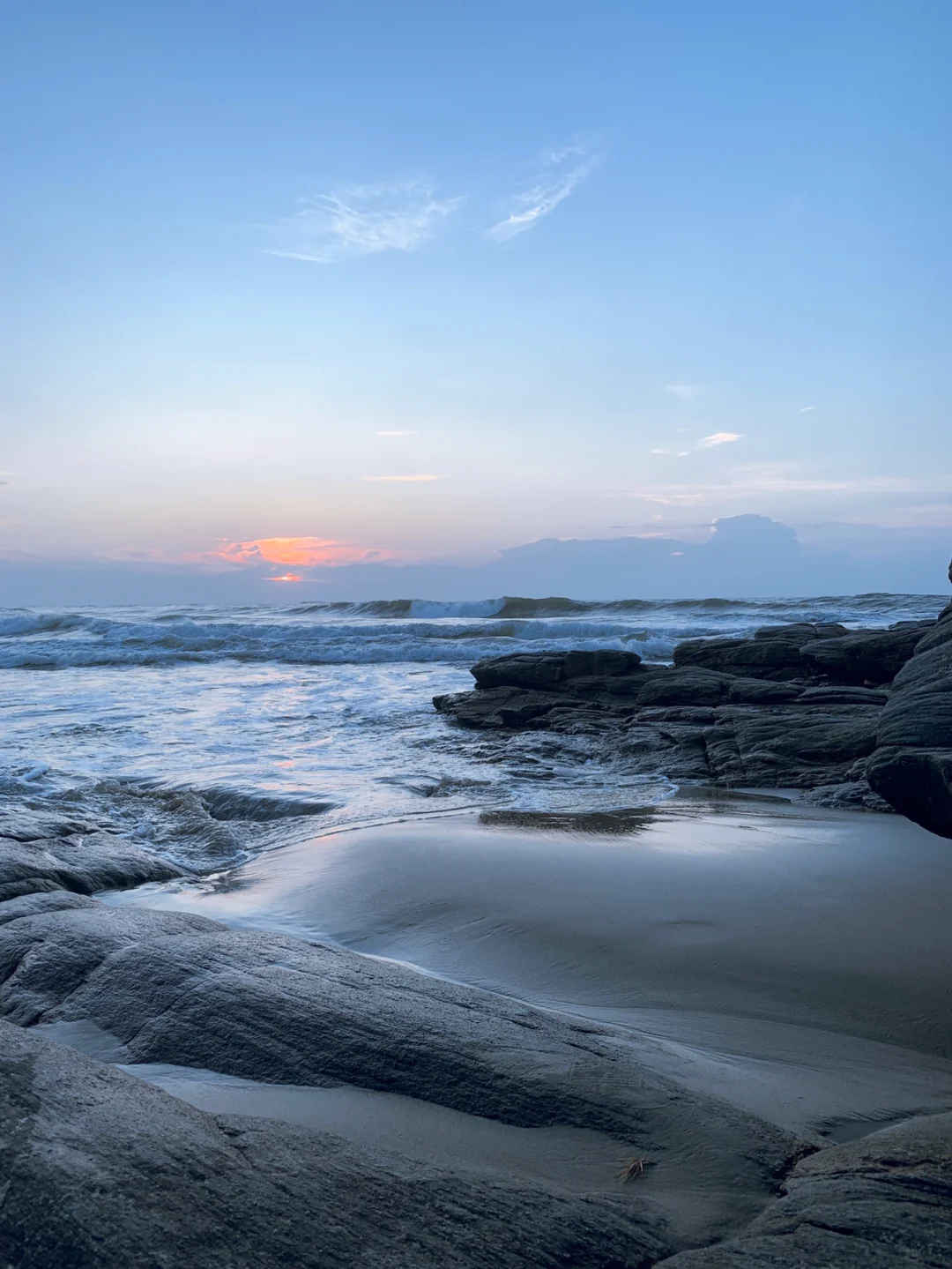 惠州盐洲岛 惠州旅游攻略 周末去哪儿玩