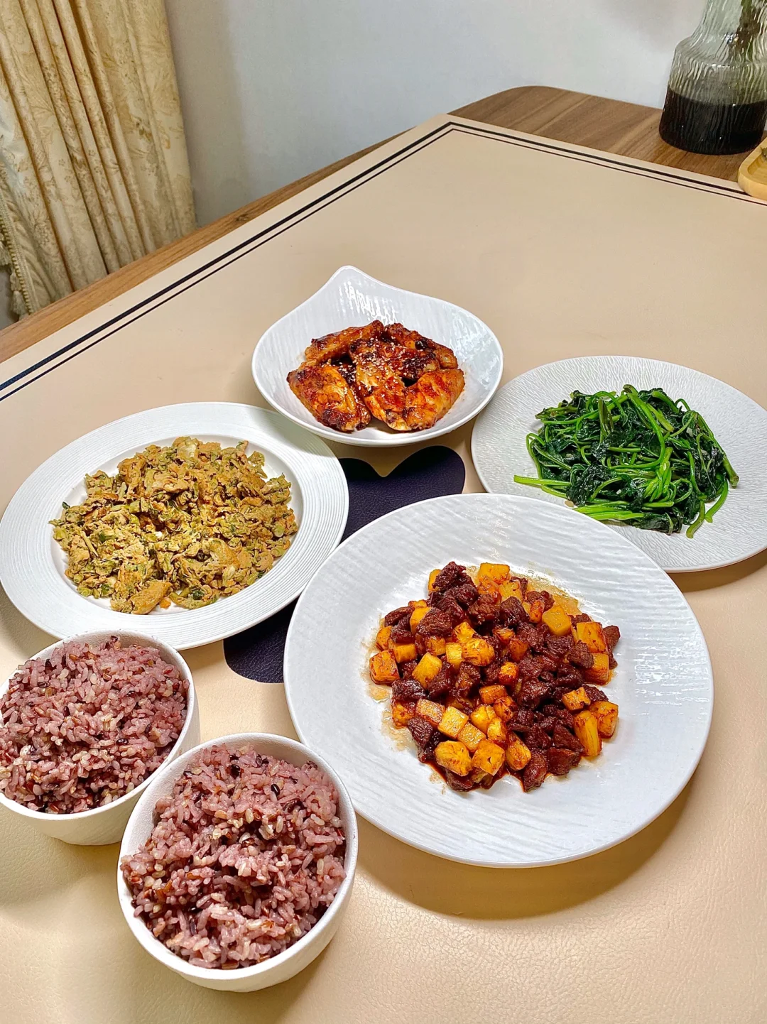 二人食教程｜杭漂情侣的家常晚餐