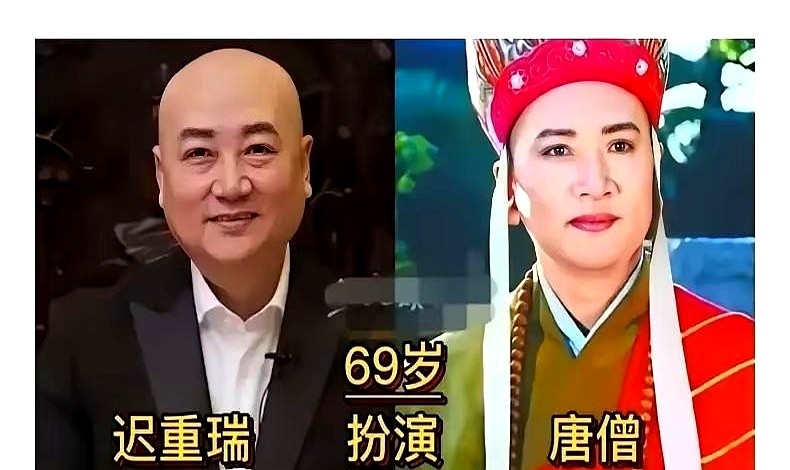 看到六小龄童满头白发才猛然发觉，连齐天大圣都老了。

当年荧幕上灵动的大圣、憨厚的马德华、忠诚的闫怀礼，撑起了几代人的童年。如今沙僧闫怀礼老师已经离世多年，活在镜头里的神仙，终究没能挡住生老病死。

现在的神话剧特效越做越炫，却再也拍不出当年的神韵。他们当年是用自己的青春，硬生生砸出一部无法超越的经