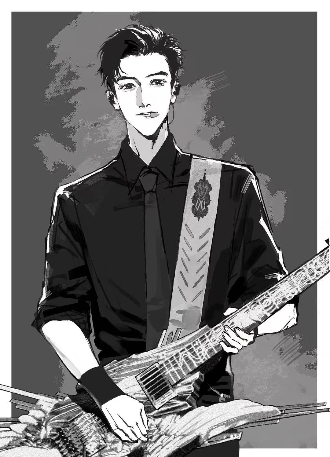 #谢霆锋[超话]##谢霆锋0829生日快乐#

【四面八方在等着我做王】

哥哥生日快乐[老师爱你] ​ ​