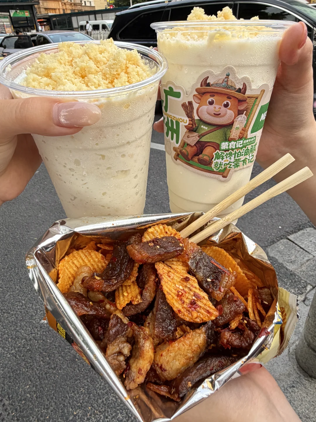 它唯一缺点：广州只有一家！！！！