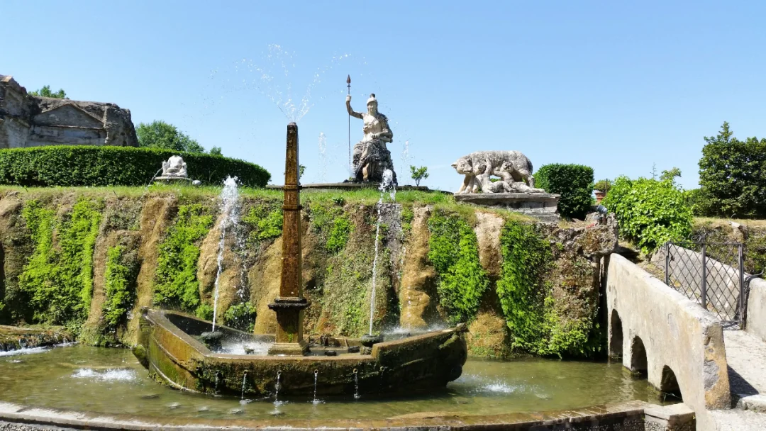埃斯特庄园（Villa D'Este ）