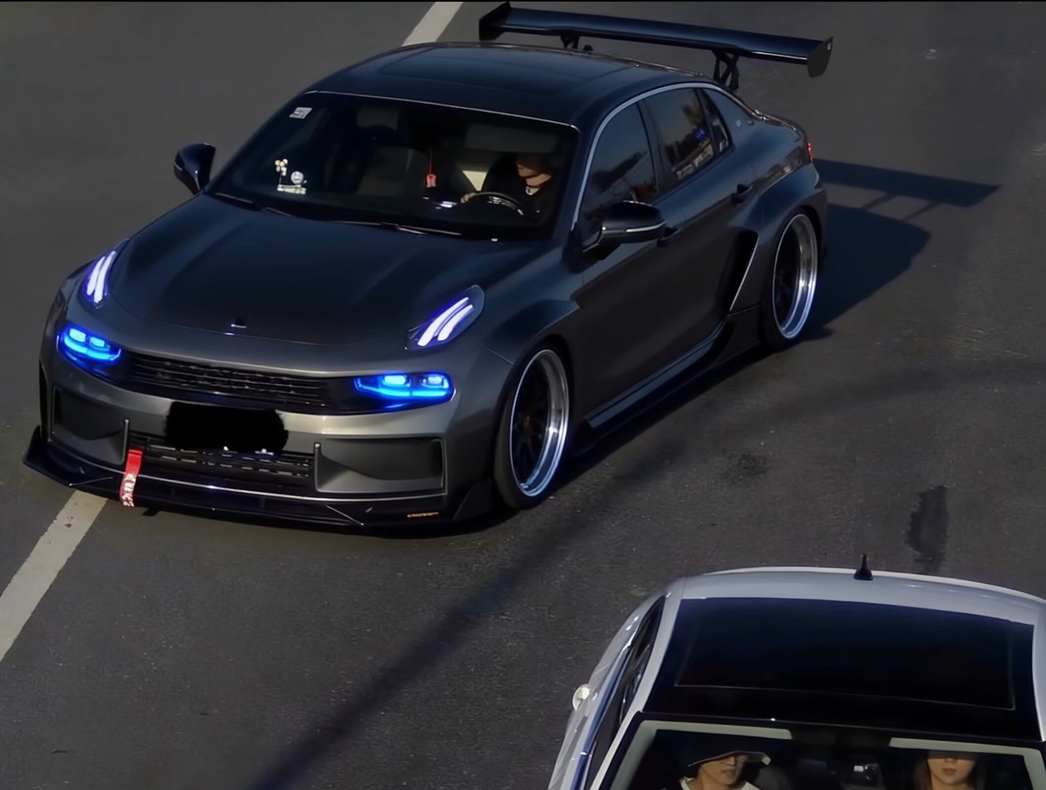 领克03racing