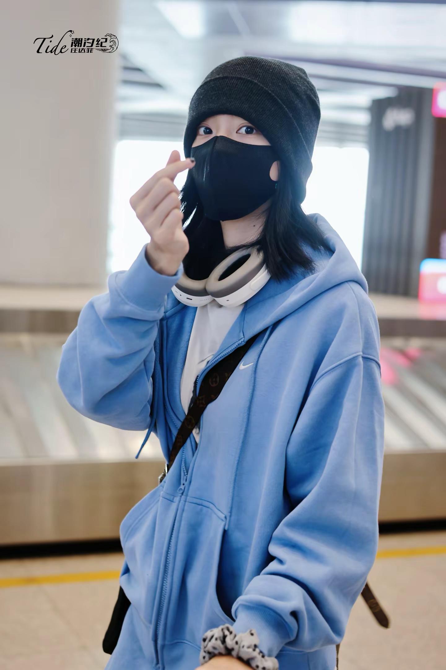 为了追到你买了新的Nike.庄达菲