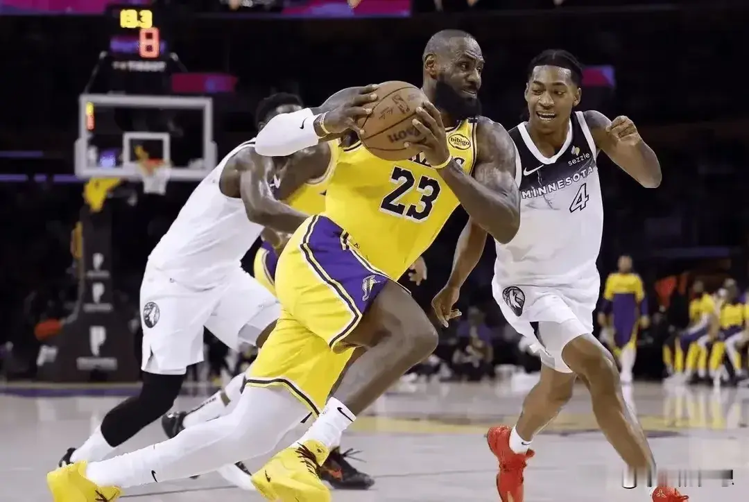 无情4：1出局！戈贝尔狂砍27+24！湖人下赛季再来！  万万没想到...