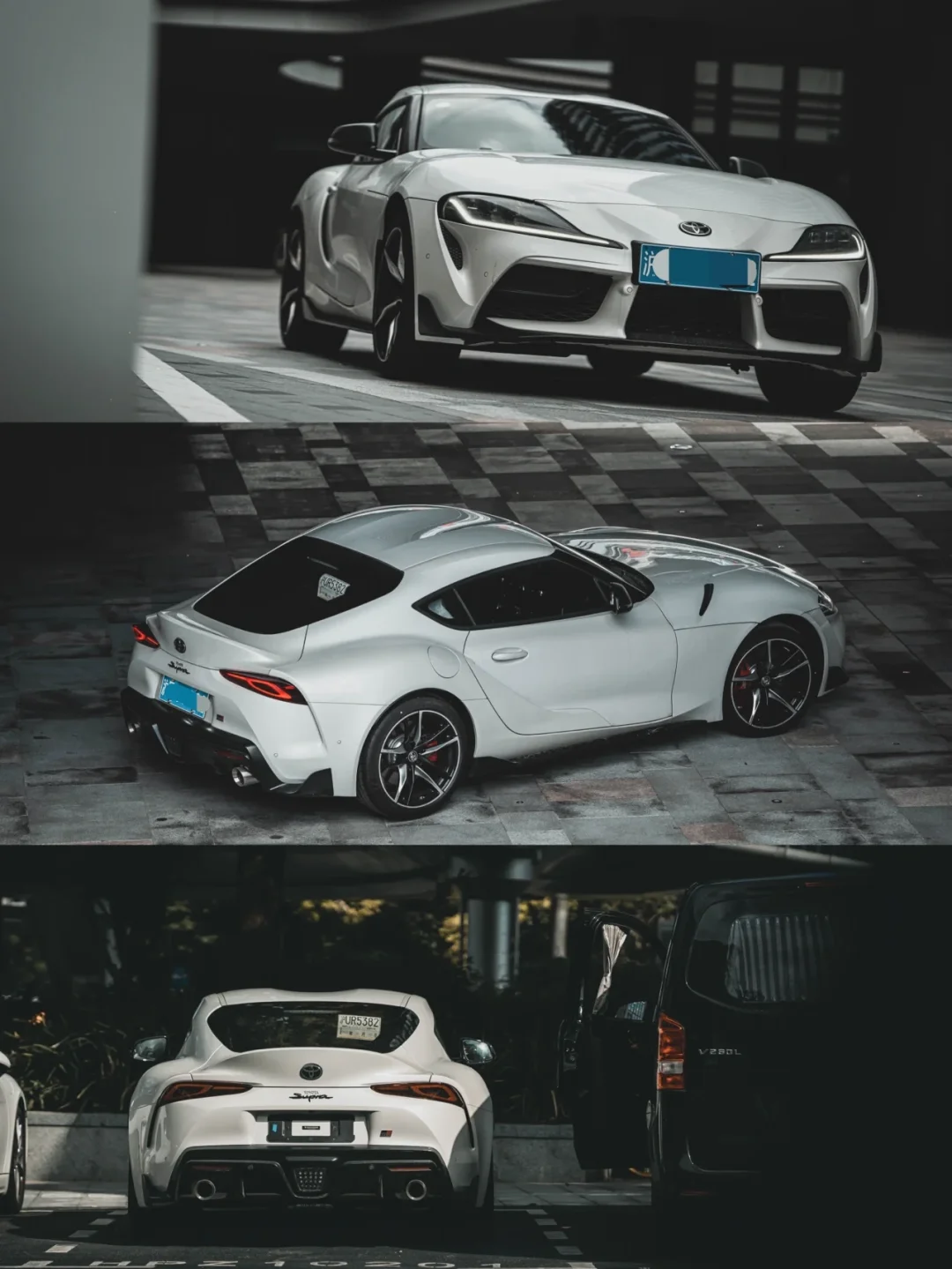 “牛魔王”Supra，丰田？宝马？傻傻分不清楚