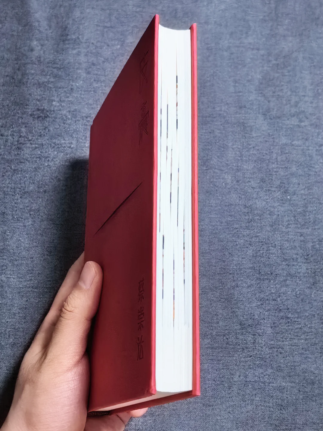 每次看都泣不成声😭他真的太会写了啊！