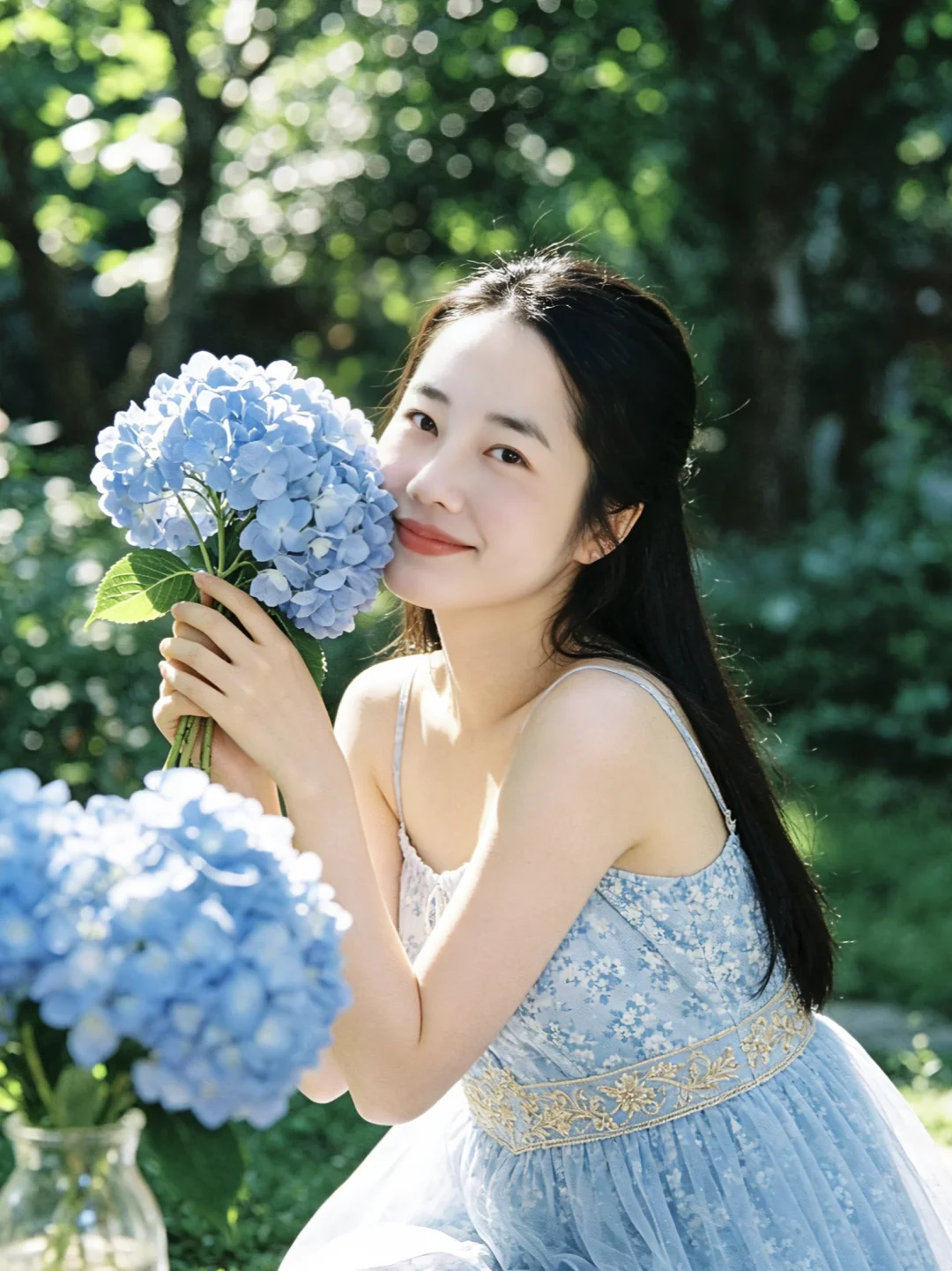 七月的风💙💙～～～～～