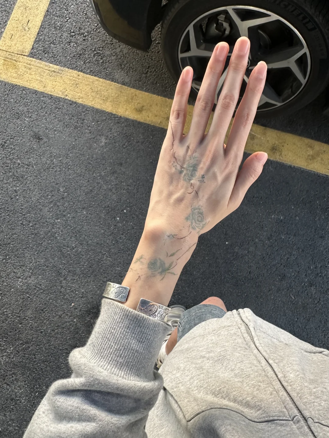 碎冰蓝玫瑰｜小清新