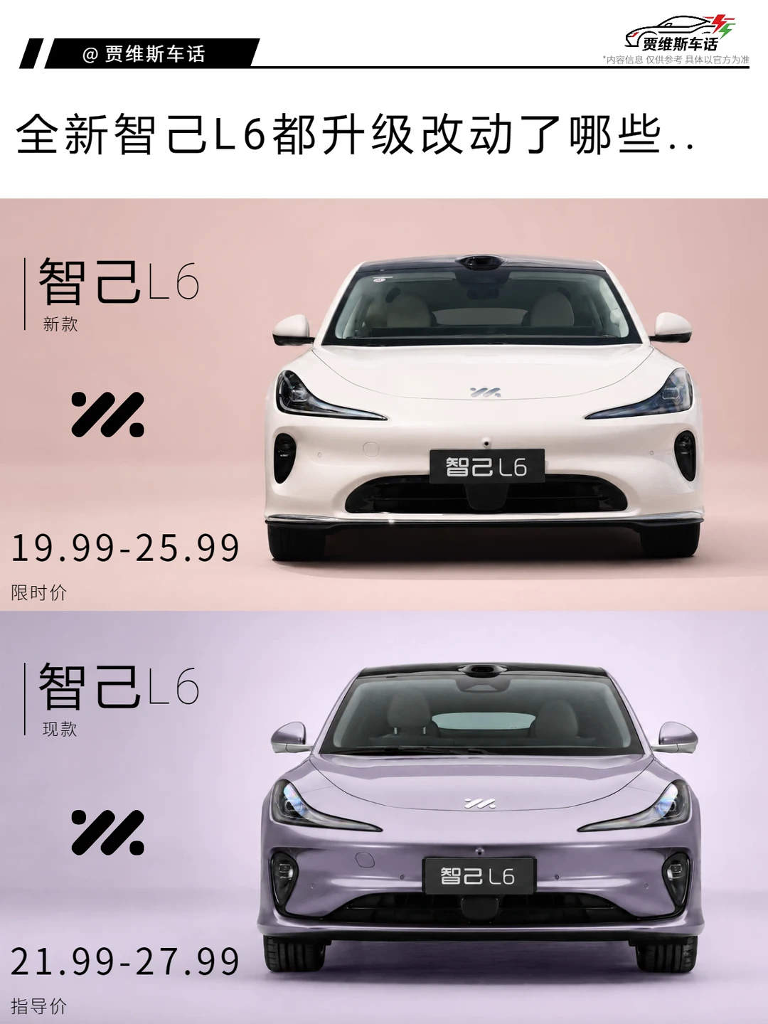 一篇看懂全新智己L6升级改动了哪些…