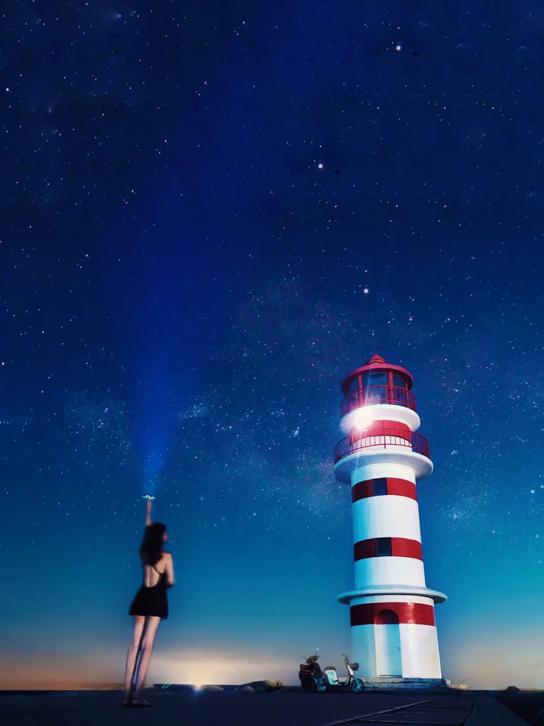 万宁｜夏日就约上最好的朋友一起看星辰大海