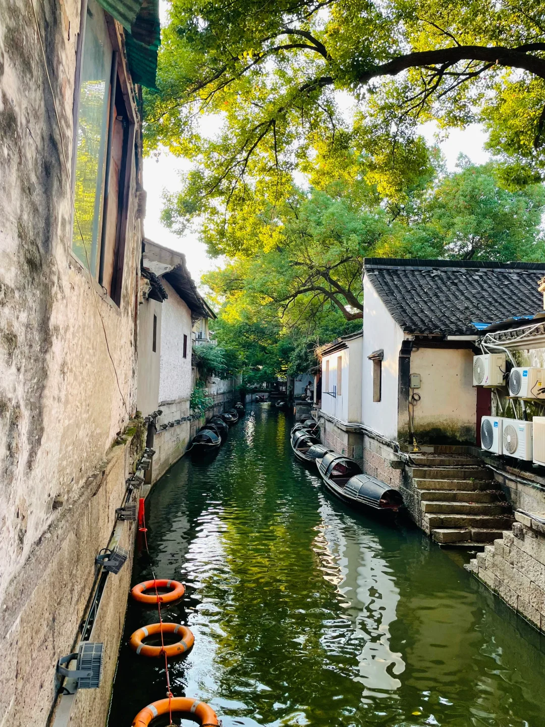 迄今为止，我最喜欢的旅游城市出现了···