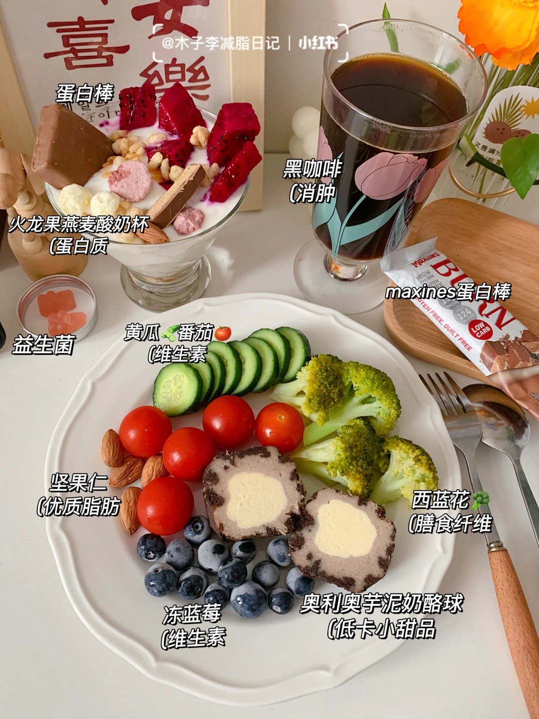 一定要瘦到85| 就算做不到最好 但也要努力！