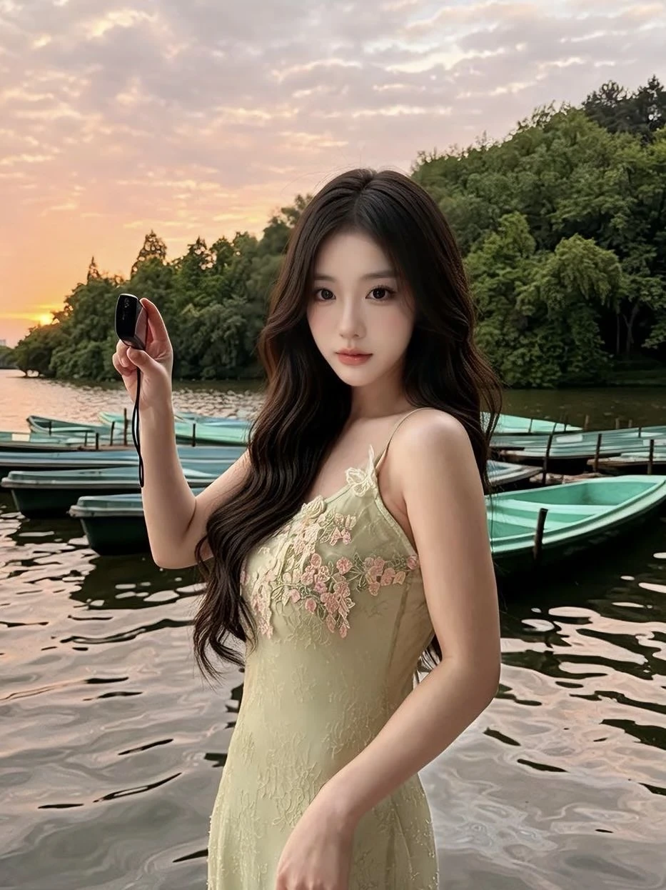 以前不懂杭州的美 直到看了西湖的日落🌇