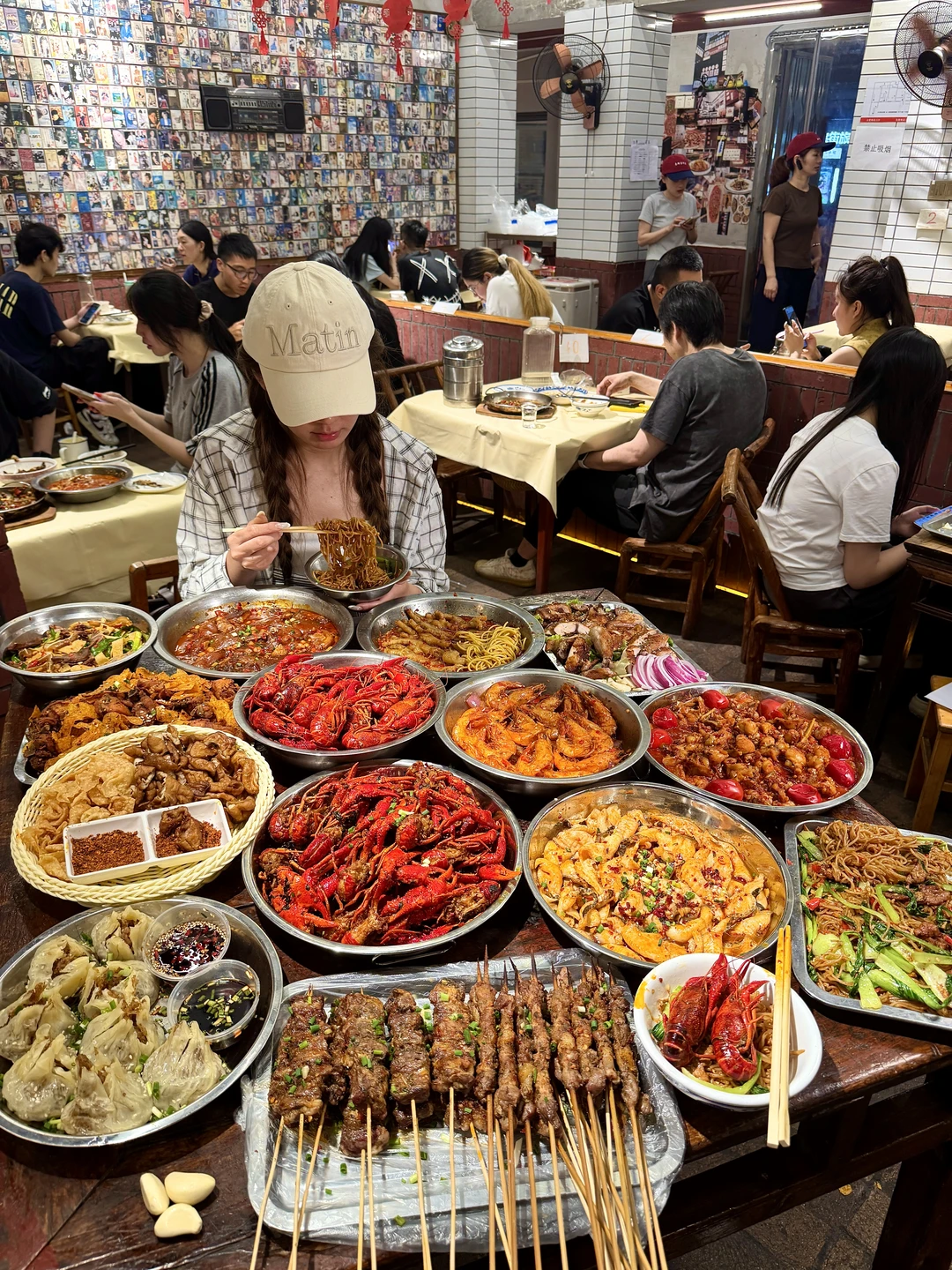 长沙真正好吃的小破店！！！！5刷了……