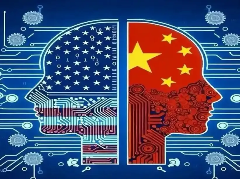 中美之间的AI竞赛初见分晓：能把中国击败的，估计只有魔法了