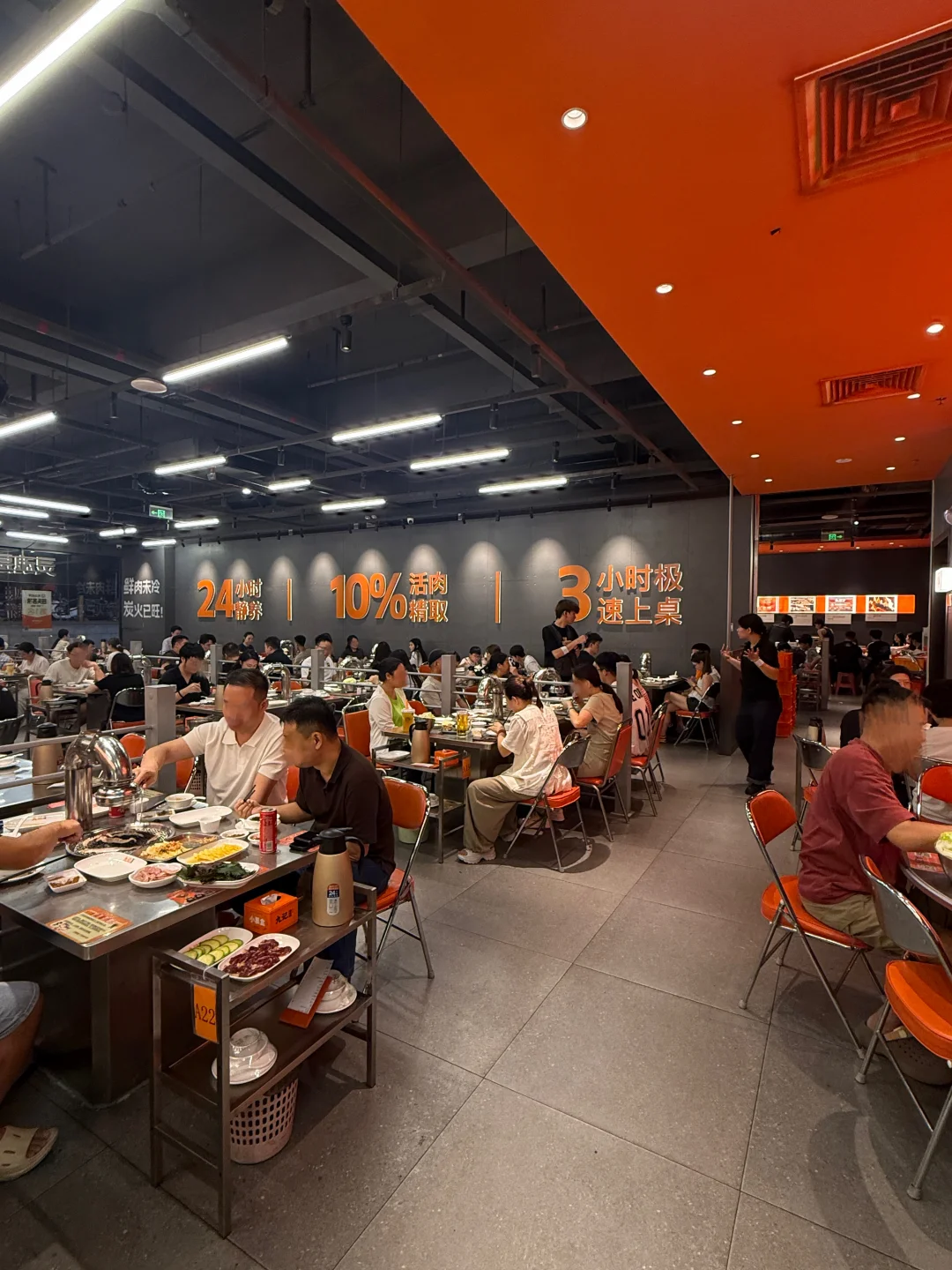 广州最旺的烤肉店（巨新鲜！！！）