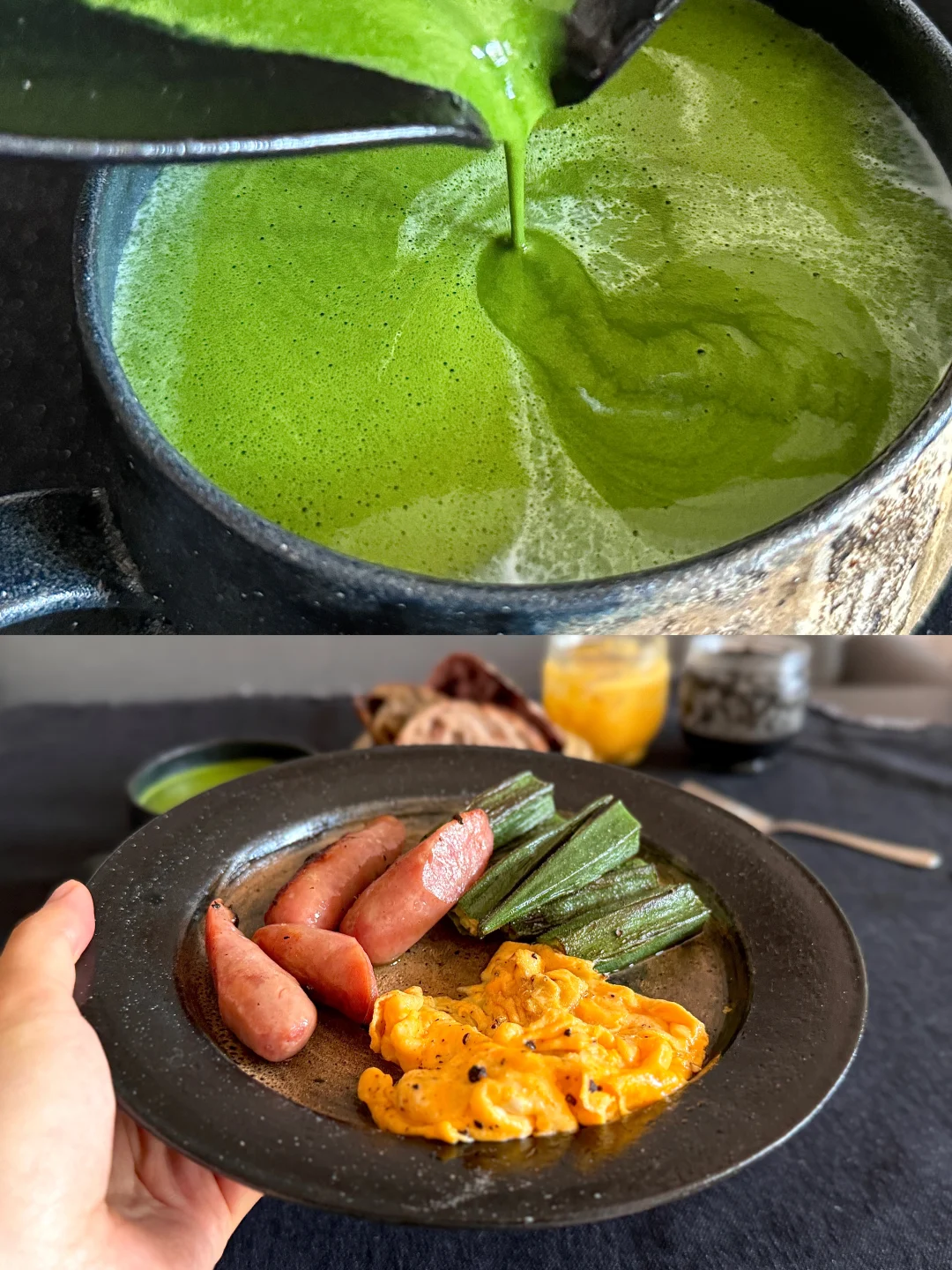 早餐🥣｜记得吃早饭🍴🍃🍵舒坦❗️