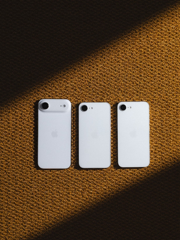 燥候iPhone Air2 和 iPhone 18e
