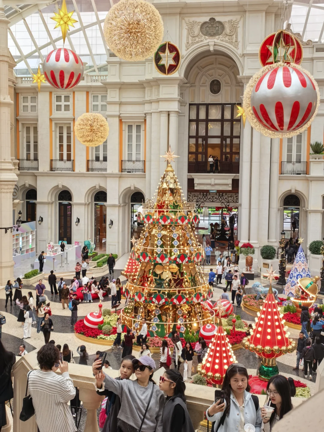 12.13实况❗️美高梅的圣诞浓度已达10000%❗️