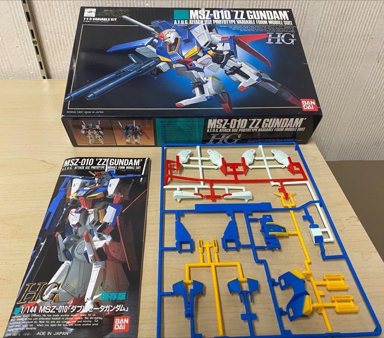 高达MK2:那我的卡版MG呢？真正的Ver Ka！B-Club 原型GK，以Katoki1990年代宇宙世纪四主角机说明书绘制的插图为蓝本设计，算是最早的卡版。physalis0071 ​​​