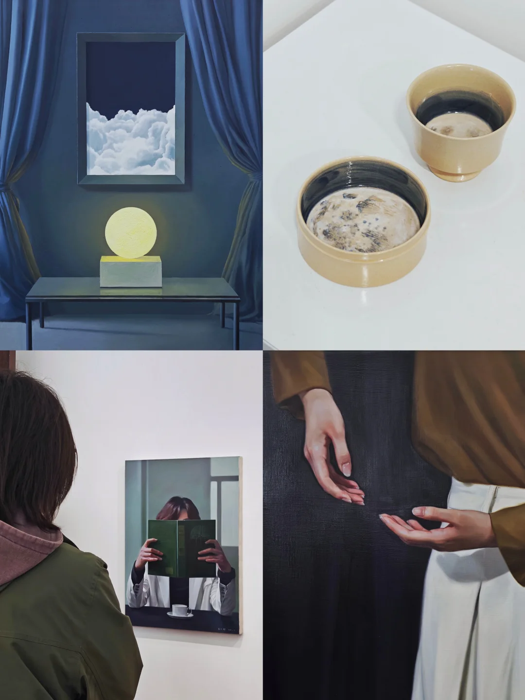 新展速报｜Z世代如何用现实笔触描绘心境