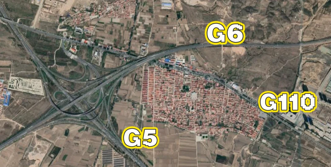 影响世界史的土木堡，交通动脉的地位未变