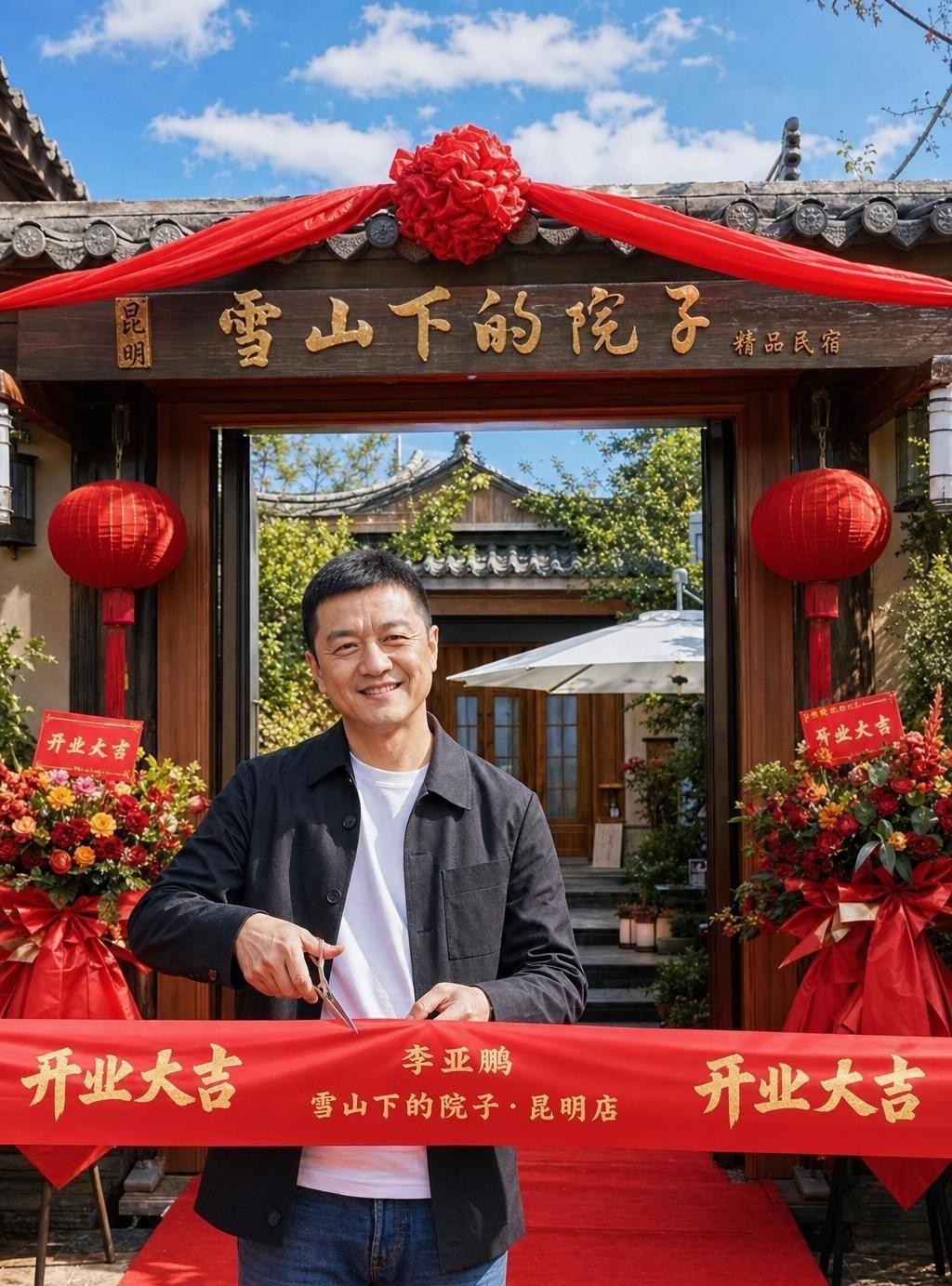 王菲过完57岁生日，没跟谢霆锋待着，反倒带着俩闺女跑到云南，住进李亚鹏开的民宿。就这一场家人聚会，网上立刻吵翻了天，好多人开始瞎猜：这是不是要重新搭伙过日子？
扒开这热闹看，底下全是看客们自己盘算的真金白银。
算算这笔账，谁都不是小孩儿
俩人散伙都十多年了，王菲57岁，李亚鹏也五十好几，各自都有日子