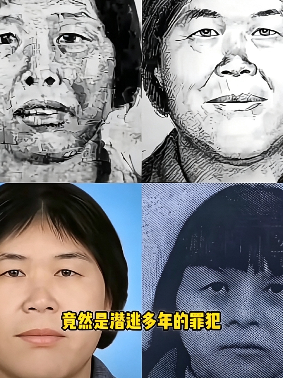 好消息，逃了23年的人贩子梅姨落网了，这是她的生活照首次曝光。

坏消息，网友看完汗流浃背：“这不是我家楼下卖水果的阿姨吗？”
 
嫌疑人谢家梅去年在广州被抓获，这是警方放出的生活视频。
平时她住在广州一个破烂小单间，靠着捡废品、卖芒果维持生计。
画面里，她推着三轮车，带着智力障碍的儿子卖芒果，并且