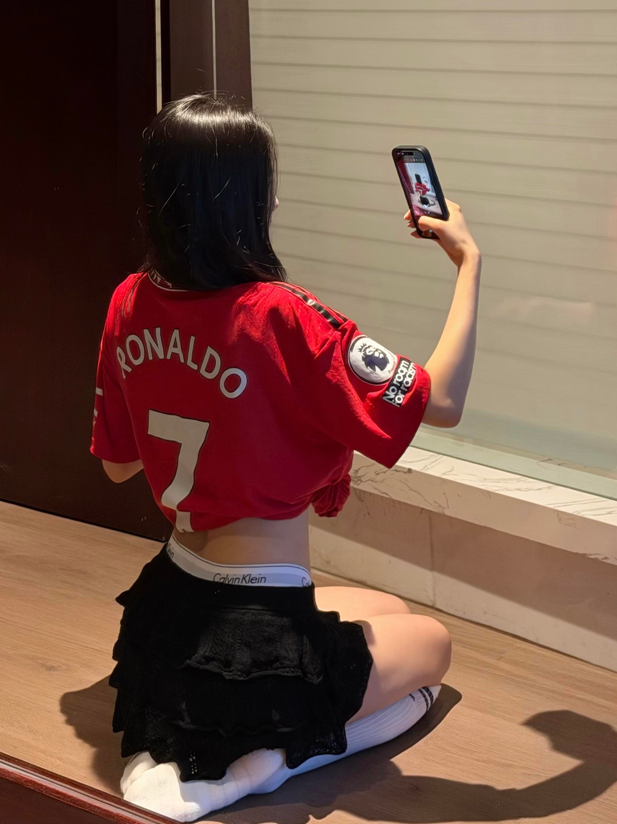 世界杯都流行这么穿吗？ ​​​