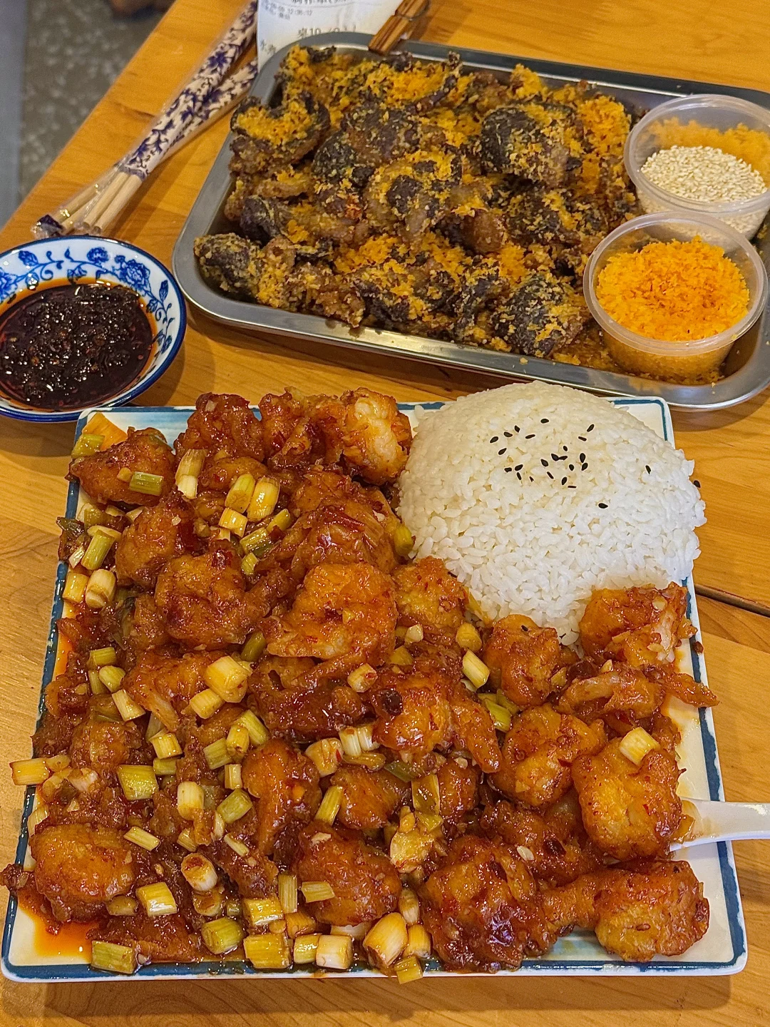 成都春熙路，吃完会用一生去怀念的🥹🥹。。。。