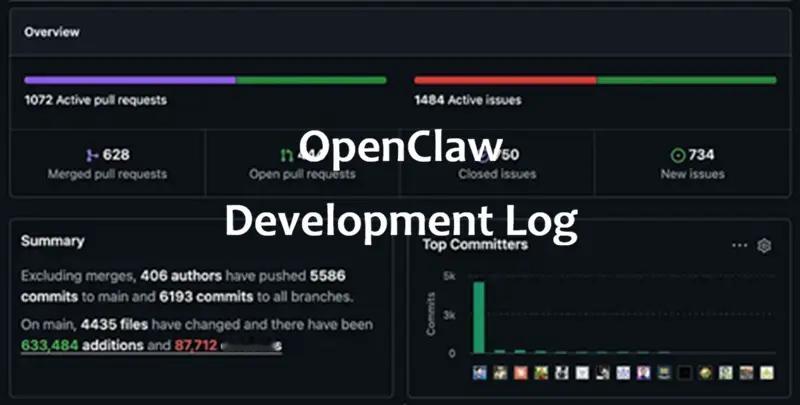 OpenClaw开发记
